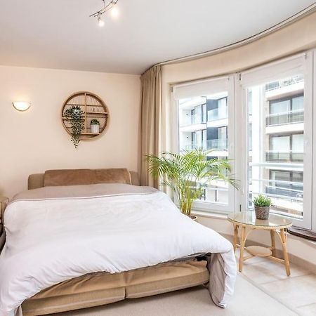 Top Studio Knokke Bij Zeedijk! ภายนอก รูปภาพ