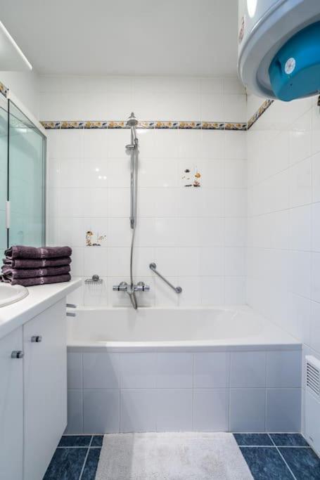 Top Studio Knokke Bij Zeedijk! ภายนอก รูปภาพ