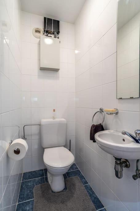 Top Studio Knokke Bij Zeedijk! ภายนอก รูปภาพ