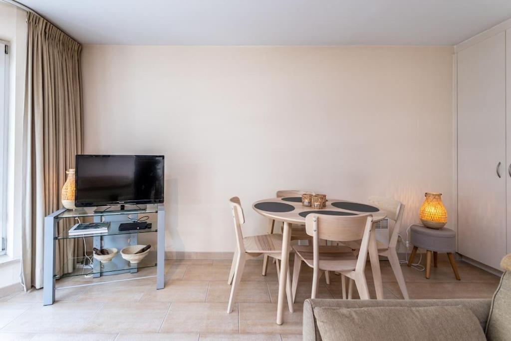 Top Studio Knokke Bij Zeedijk! ภายนอก รูปภาพ
