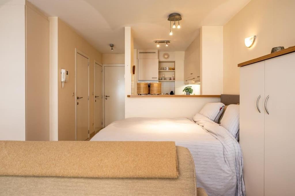 Top Studio Knokke Bij Zeedijk! ภายนอก รูปภาพ