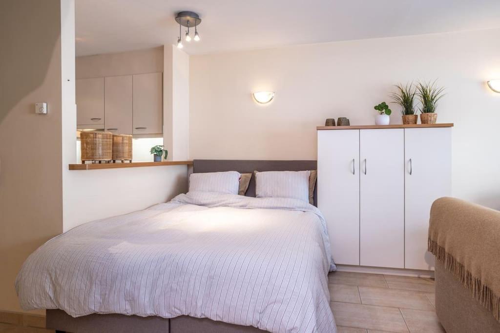 Top Studio Knokke Bij Zeedijk! ภายนอก รูปภาพ