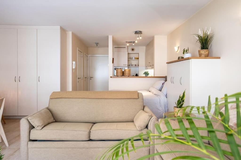 Top Studio Knokke Bij Zeedijk! ภายนอก รูปภาพ
