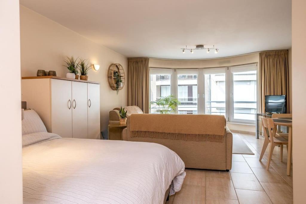 Top Studio Knokke Bij Zeedijk! ภายนอก รูปภาพ