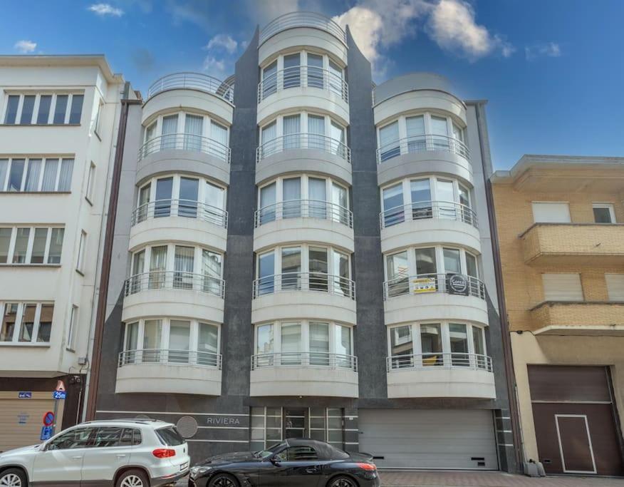 Top Studio Knokke Bij Zeedijk! ภายนอก รูปภาพ