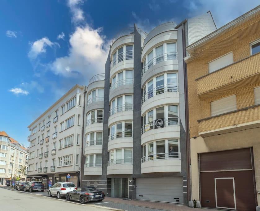 Top Studio Knokke Bij Zeedijk! ภายนอก รูปภาพ